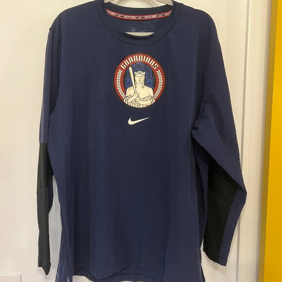 Nike MensCity Connect Authentic Collection Player Pullover (XL) - Picture 1 of 5